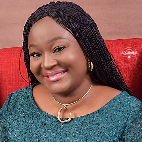 Dr. Aderonke Adesiyan