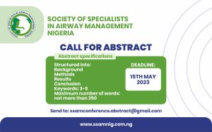 call for abstract ssamnig