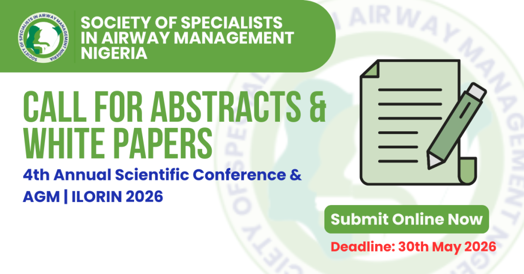 SSAM 2026 Call for Abstracts Featured Image.